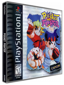 Pocket Fighter